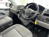 USED 2012 62 VOLKSWAGEN TRANSPORTER 2.0 TDI T32 Kombi 4dr Diesel Manual L1 H1 (203 g/km, 138 bhp) 