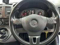 USED 2012 62 VOLKSWAGEN TRANSPORTER 2.0 TDI T32 Kombi 4dr Diesel Manual L1 H1 (203 g/km, 138 bhp) 