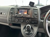 USED 2012 62 VOLKSWAGEN TRANSPORTER 2.0 TDI T32 Kombi 4dr Diesel Manual L1 H1 (203 g/km, 138 bhp) 
