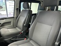 USED 2012 62 VOLKSWAGEN TRANSPORTER 2.0 TDI T32 Kombi 4dr Diesel Manual L1 H1 (203 g/km, 138 bhp) 