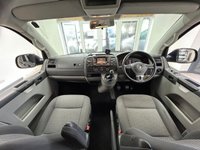 USED 2012 62 VOLKSWAGEN TRANSPORTER 2.0 TDI T32 Kombi 4dr Diesel Manual L1 H1 (203 g/km, 138 bhp) 