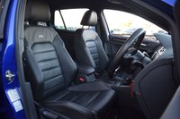 USED 2017 66 VOLKSWAGEN GOLF 2.0 TSI BlueMotion Tech R Hatchback 5dr Petrol DSG 4Motion Euro 6 (s/s) (310 ps) DYNAUDIO / MILLTEK / LEATHER