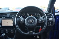 USED 2017 66 VOLKSWAGEN GOLF 2.0 TSI BlueMotion Tech R Hatchback 5dr Petrol DSG 4Motion Euro 6 (s/s) (310 ps) DYNAUDIO / MILLTEK / LEATHER