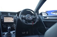 USED 2017 66 VOLKSWAGEN GOLF 2.0 TSI BlueMotion Tech R Hatchback 5dr Petrol DSG 4Motion Euro 6 (s/s) (310 ps) DYNAUDIO / MILLTEK / LEATHER
