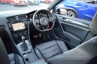 USED 2017 66 VOLKSWAGEN GOLF 2.0 TSI BlueMotion Tech R Hatchback 5dr Petrol DSG 4Motion Euro 6 (s/s) (310 ps) DYNAUDIO / MILLTEK / LEATHER