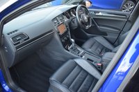 USED 2017 66 VOLKSWAGEN GOLF 2.0 TSI BlueMotion Tech R Hatchback 5dr Petrol DSG 4Motion Euro 6 (s/s) (310 ps) DYNAUDIO / MILLTEK / LEATHER