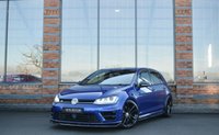 USED 2017 66 VOLKSWAGEN GOLF 2.0 TSI BlueMotion Tech R Hatchback 5dr Petrol DSG 4Motion Euro 6 (s/s) (310 ps) DYNAUDIO / MILLTEK / LEATHER