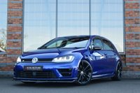 USED 2017 66 VOLKSWAGEN GOLF 2.0 TSI BlueMotion Tech R Hatchback 5dr Petrol DSG 4Motion Euro 6 (s/s) (310 ps) DYNAUDIO / MILLTEK / LEATHER