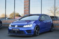 USED 2017 66 VOLKSWAGEN GOLF 2.0 TSI BlueMotion Tech R Hatchback 5dr Petrol DSG 4Motion Euro 6 (s/s) (310 ps) DYNAUDIO / MILLTEK / LEATHER