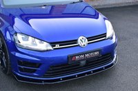 USED 2017 66 VOLKSWAGEN GOLF 2.0 TSI BlueMotion Tech R Hatchback 5dr Petrol DSG 4Motion Euro 6 (s/s) (310 ps) DYNAUDIO / MILLTEK / LEATHER