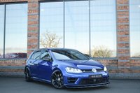 USED 2017 66 VOLKSWAGEN GOLF 2.0 TSI BlueMotion Tech R Hatchback 5dr Petrol DSG 4Motion Euro 6 (s/s) (310 ps) DYNAUDIO / MILLTEK / LEATHER
