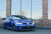 USED 2017 66 VOLKSWAGEN GOLF 2.0 TSI BlueMotion Tech R Hatchback 5dr Petrol DSG 4Motion Euro 6 (s/s) (310 ps) DYNAUDIO / MILLTEK / LEATHER