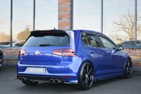 USED 2017 66 VOLKSWAGEN GOLF 2.0 TSI BlueMotion Tech R Hatchback 5dr Petrol DSG 4Motion Euro 6 (s/s) (310 ps) DYNAUDIO / MILLTEK / LEATHER