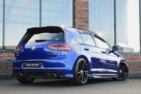 USED 2017 66 VOLKSWAGEN GOLF 2.0 TSI BlueMotion Tech R Hatchback 5dr Petrol DSG 4Motion Euro 6 (s/s) (310 ps) DYNAUDIO / MILLTEK / LEATHER