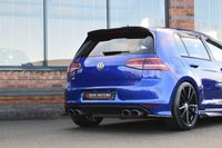 USED 2017 66 VOLKSWAGEN GOLF 2.0 TSI BlueMotion Tech R Hatchback 5dr Petrol DSG 4Motion Euro 6 (s/s) (310 ps) DYNAUDIO / MILLTEK / LEATHER