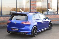 USED 2017 66 VOLKSWAGEN GOLF 2.0 TSI BlueMotion Tech R Hatchback 5dr Petrol DSG 4Motion Euro 6 (s/s) (310 ps) DYNAUDIO / MILLTEK / LEATHER
