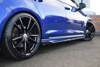 USED 2017 66 VOLKSWAGEN GOLF 2.0 TSI BlueMotion Tech R Hatchback 5dr Petrol DSG 4Motion Euro 6 (s/s) (310 ps) DYNAUDIO / MILLTEK / LEATHER