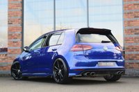 USED 2017 66 VOLKSWAGEN GOLF 2.0 TSI BlueMotion Tech R Hatchback 5dr Petrol DSG 4Motion Euro 6 (s/s) (310 ps) DYNAUDIO / MILLTEK / LEATHER