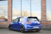 USED 2017 66 VOLKSWAGEN GOLF 2.0 TSI BlueMotion Tech R Hatchback 5dr Petrol DSG 4Motion Euro 6 (s/s) (310 ps) DYNAUDIO / MILLTEK / LEATHER