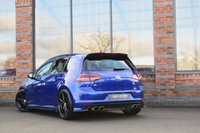 USED 2017 66 VOLKSWAGEN GOLF 2.0 TSI BlueMotion Tech R Hatchback 5dr Petrol DSG 4Motion Euro 6 (s/s) (310 ps) DYNAUDIO / MILLTEK / LEATHER