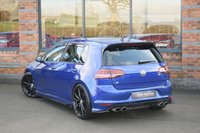 USED 2017 66 VOLKSWAGEN GOLF 2.0 TSI BlueMotion Tech R Hatchback 5dr Petrol DSG 4Motion Euro 6 (s/s) (310 ps) DYNAUDIO / MILLTEK / LEATHER