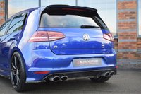 USED 2017 66 VOLKSWAGEN GOLF 2.0 TSI BlueMotion Tech R Hatchback 5dr Petrol DSG 4Motion Euro 6 (s/s) (310 ps) DYNAUDIO / MILLTEK / LEATHER
