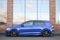 USED 2017 66 VOLKSWAGEN GOLF 2.0 TSI BlueMotion Tech R Hatchback 5dr Petrol DSG 4Motion Euro 6 (s/s) (310 ps) DYNAUDIO / MILLTEK / LEATHER
