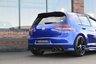 USED 2017 66 VOLKSWAGEN GOLF 2.0 TSI BlueMotion Tech R Hatchback 5dr Petrol DSG 4Motion Euro 6 (s/s) (310 ps) DYNAUDIO / MILLTEK / LEATHER