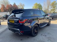 USED 2019 69 LAND ROVER RANGE ROVER SPORT 3.0 SD V6 HSE SUV 5dr Diesel Auto 4WD Euro 6 (s/s) (306 ps) *******FULL SERVICE HISTORY*******
