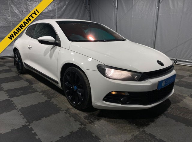 2009 SCIROCCO 2.0 TSI GT HATCHBACK 3DR PETROL MANUAL EURO 4 200 PS 2009... photo