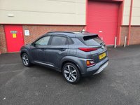 USED 2018 18 HYUNDAI KONA 1.0 T-GDi Blue Drive Premium Euro 6 (s/s) 5dr SUPERB CONDITION THROUGHOUT