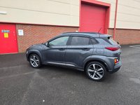 USED 2018 18 HYUNDAI KONA 1.0 T-GDi Blue Drive Premium Euro 6 (s/s) 5dr SUPERB CONDITION THROUGHOUT