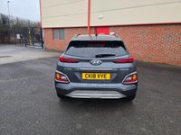 USED 2018 18 HYUNDAI KONA 1.0 T-GDi Blue Drive Premium Euro 6 (s/s) 5dr SUPERB CONDITION THROUGHOUT