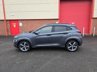 USED 2018 18 HYUNDAI KONA 1.0 T-GDi Blue Drive Premium Euro 6 (s/s) 5dr SUPERB CONDITION THROUGHOUT