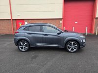 USED 2018 18 HYUNDAI KONA 1.0 T-GDi Blue Drive Premium Euro 6 (s/s) 5dr SUPERB CONDITION THROUGHOUT