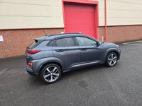 USED 2018 18 HYUNDAI KONA 1.0 T-GDi Blue Drive Premium Euro 6 (s/s) 5dr SUPERB CONDITION THROUGHOUT