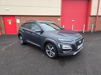 USED 2018 18 HYUNDAI KONA 1.0 T-GDi Blue Drive Premium Euro 6 (s/s) 5dr SUPERB CONDITION THROUGHOUT