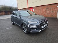 USED 2018 18 HYUNDAI KONA 1.0 T-GDi Blue Drive Premium Euro 6 (s/s) 5dr SUPERB CONDITION THROUGHOUT