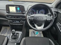 USED 2018 18 HYUNDAI KONA 1.0 T-GDi Blue Drive Premium Euro 6 (s/s) 5dr SUPERB CONDITION THROUGHOUT