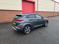 USED 2018 18 HYUNDAI KONA 1.0 T-GDi Blue Drive Premium Euro 6 (s/s) 5dr SUPERB CONDITION THROUGHOUT