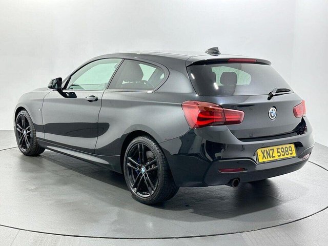 2018 BMW 1 Series - Photo 6