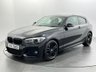 USED 2018 67 BMW 1 SERIES 1.5 118i M Sport Shadow Edition Euro 6 (s/s) 3dr Â£4K-SPEC, H\K, LED, NAV, 18"