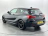 USED 2018 67 BMW 1 SERIES 1.5 118i M Sport Shadow Edition Euro 6 (s/s) 3dr Â£4K-SPEC, H\K, LED, NAV, 18"