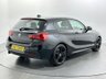 USED 2018 67 BMW 1 SERIES 1.5 118i M Sport Shadow Edition Euro 6 (s/s) 3dr Â£4K-SPEC, H\K, LED, NAV, 18"