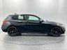 USED 2018 67 BMW 1 SERIES 1.5 118i M Sport Shadow Edition Euro 6 (s/s) 3dr Â£4K-SPEC, H\K, LED, NAV, 18"