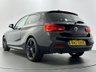 USED 2018 67 BMW 1 SERIES 1.5 118i M Sport Shadow Edition Euro 6 (s/s) 3dr Â£4K-SPEC, H\K, LED, NAV, 18"