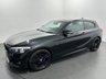 USED 2018 67 BMW 1 SERIES 1.5 118i M Sport Shadow Edition Euro 6 (s/s) 3dr Â£4K-SPEC, H\K, LED, NAV, 18"