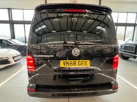 USED 2018 68 VOLKSWAGEN TRANSPORTER 2.0 BiTDI T32 BlueMotion Tech Highline Kombi Double Cab 5dr Diesel DSG FWD LWB Euro 6 (s/s) (204 ps) 