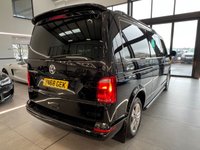 USED 2018 68 VOLKSWAGEN TRANSPORTER 2.0 BiTDI T32 BlueMotion Tech Highline Kombi Double Cab 5dr Diesel DSG FWD LWB Euro 6 (s/s) (204 ps) 