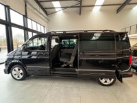 USED 2018 68 VOLKSWAGEN TRANSPORTER 2.0 BiTDI T32 BlueMotion Tech Highline Kombi Double Cab 5dr Diesel DSG FWD LWB Euro 6 (s/s) (204 ps) 
